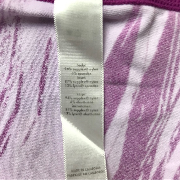 Lucy athletic tank XS - Picture 5 of 7